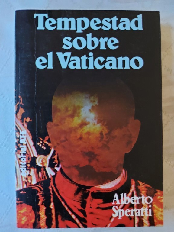 Tempestad sobre el vaticano