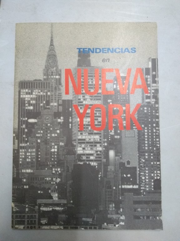 Tendencias en Nueva York