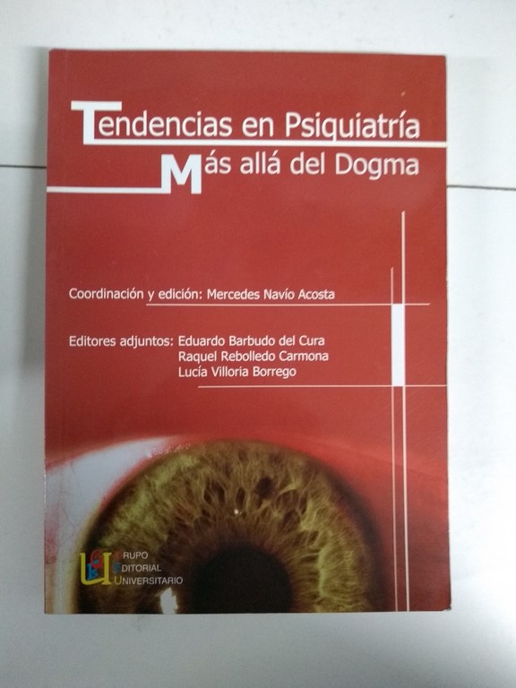 Tendencias en Psiquiatría más allá del Dogma