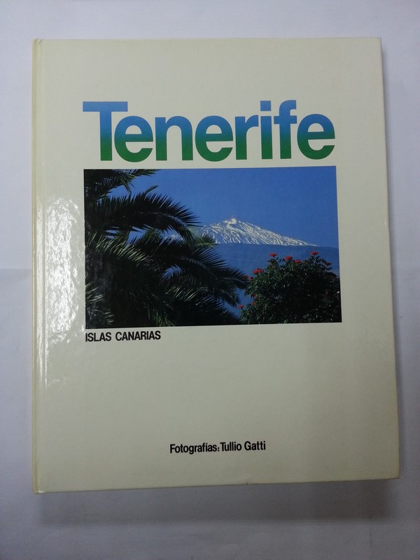 Tenerife. Islas Canarias