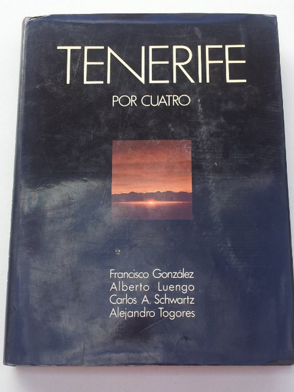 Tenerife por cuatro.