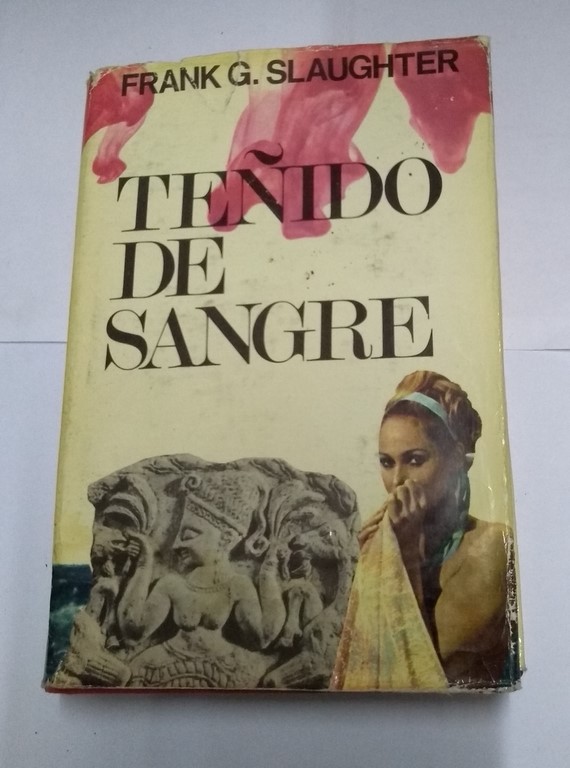 Teñido de sangre