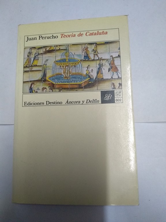 Teoría de Cataluña