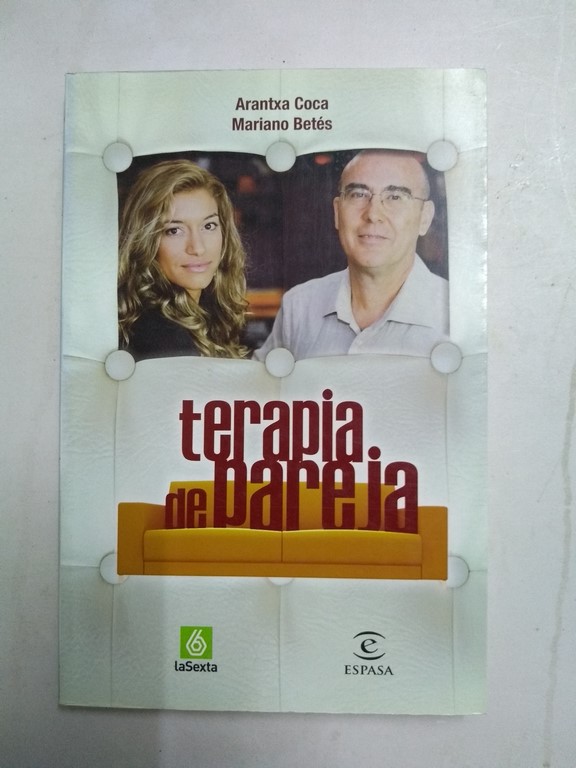 Terapia de pareja