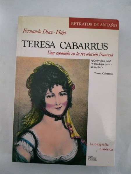 Teresa Cabarrus