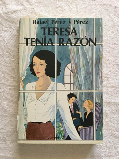 Teresa tenía razón