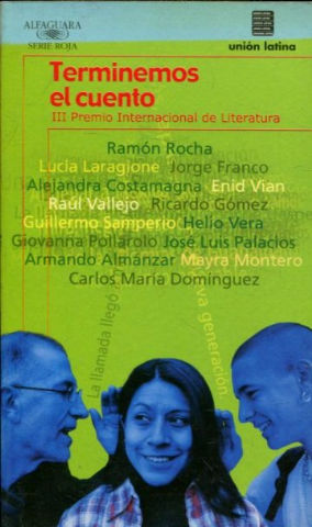 TERMINEMOS EL CUENTO.