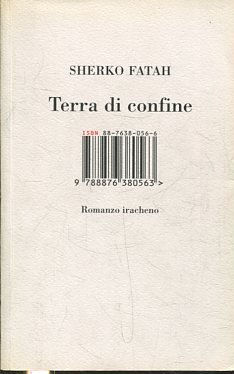 TERRA DI CONFINE.