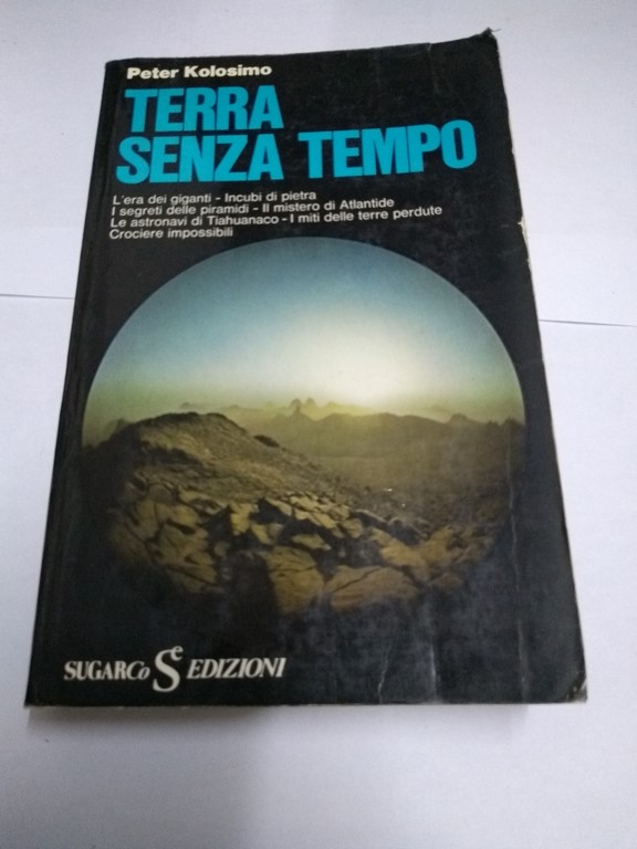 Terra senza tempo