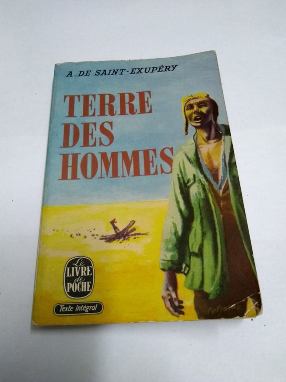 Terre des hommes