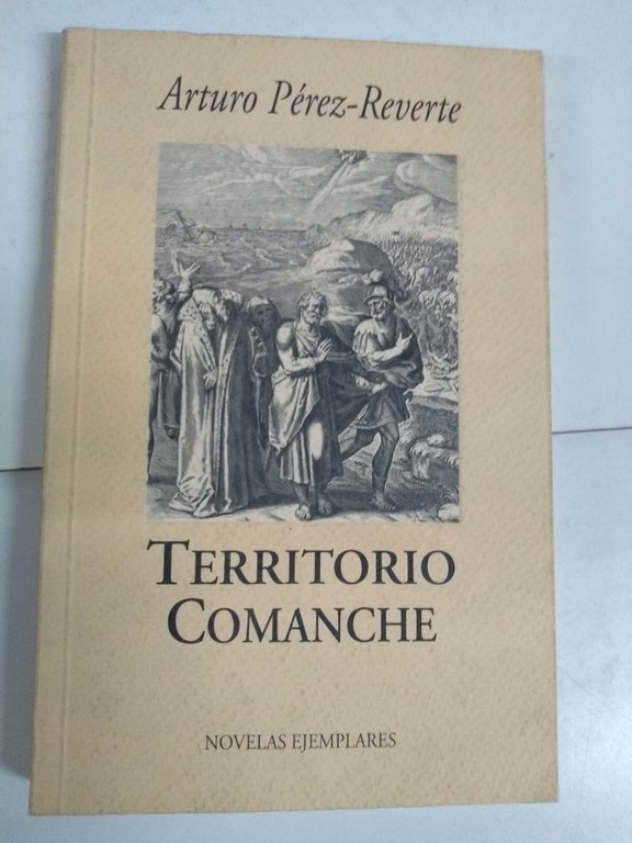 Territorio comanche