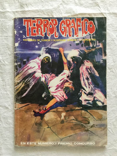 Terror gráfico