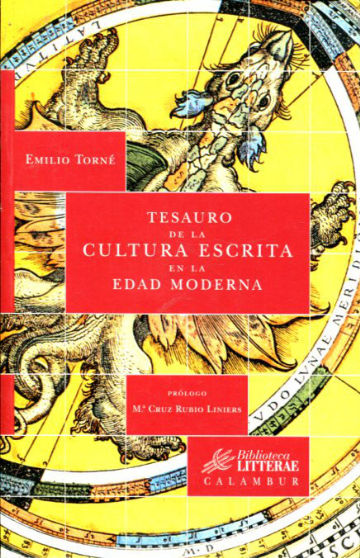 TESAURO DE LA CULTURA ESCRITA EN LA EDAD MODERNA.