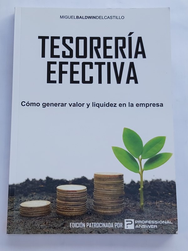 Tesorería efectiva