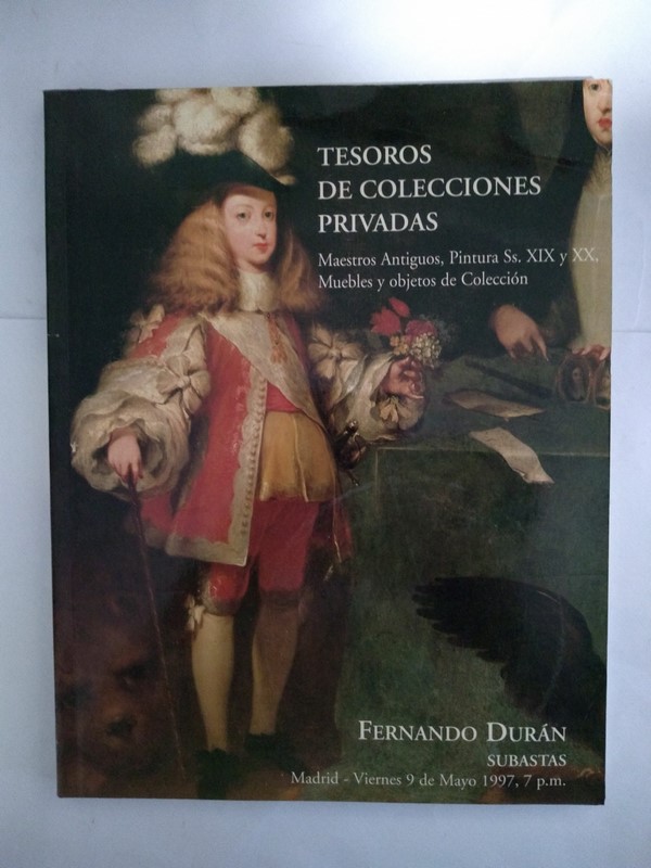 Tesoros de colecciones privadas