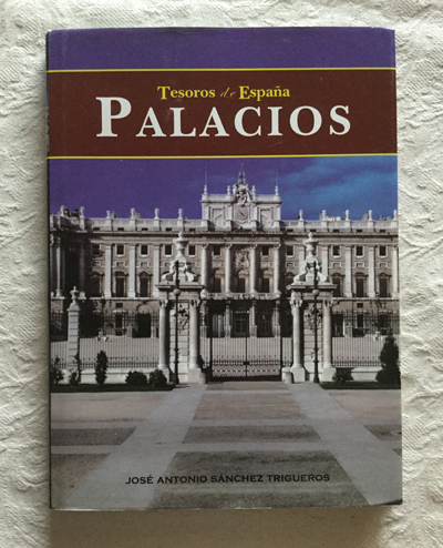 Tesoros de España: Palacios 2