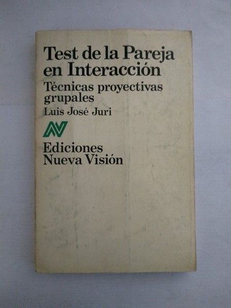 Test de la Pareja en Interaccion