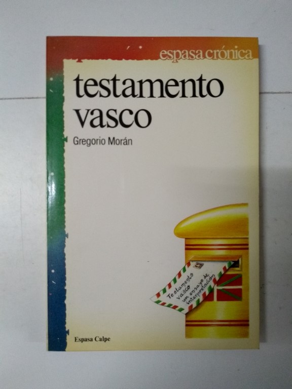 Testamento vasco