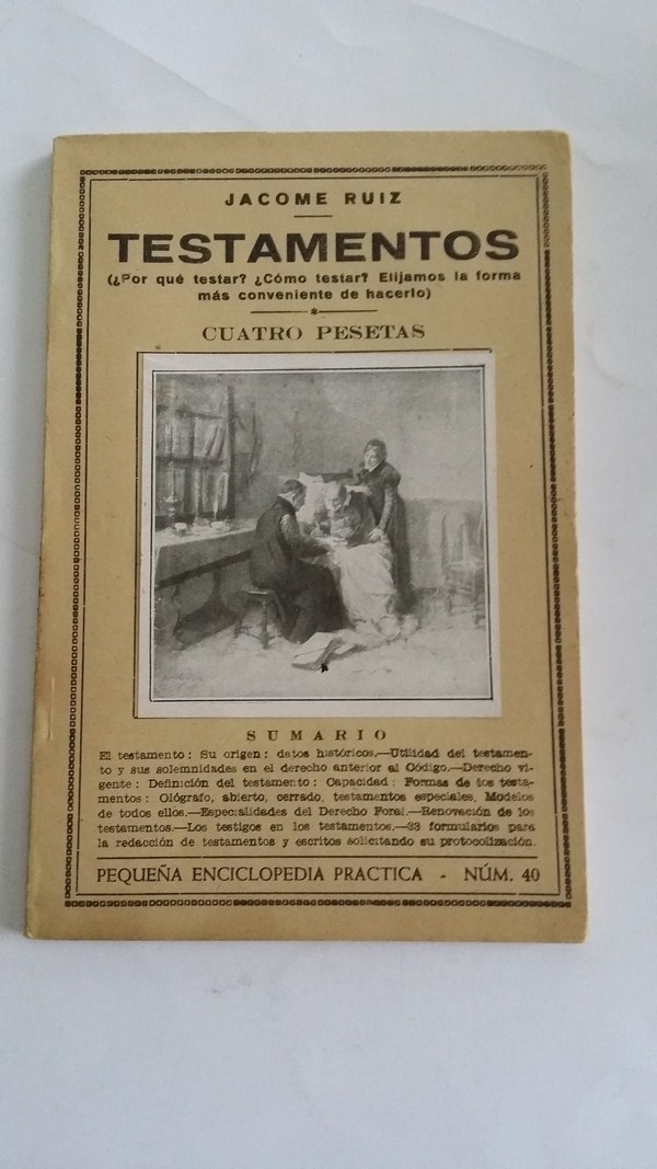 Testamentos