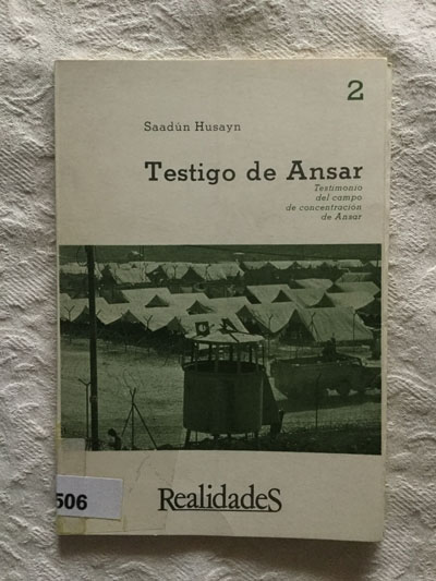 Testigo de Ansar