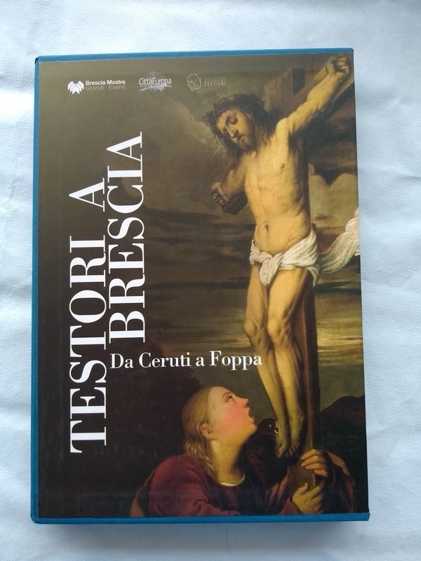 Testori a Brescia. 2 tomos