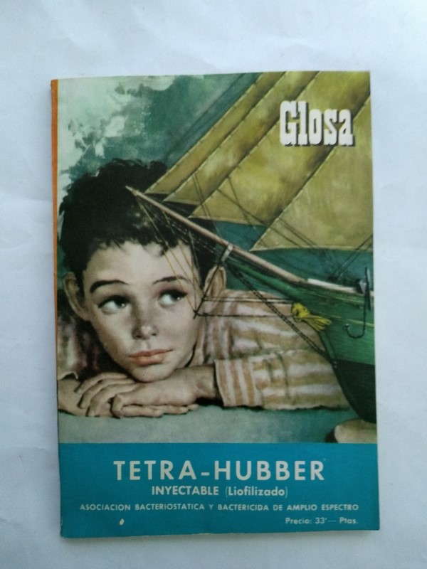 Tetra – Hubber. Nº 112