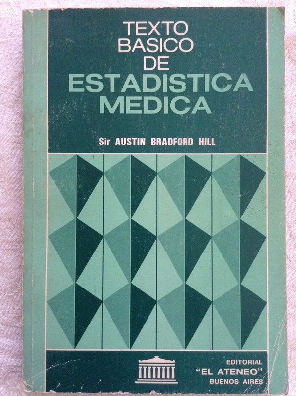 Texto básico de estadística medica