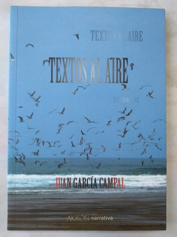 Textos al aire
