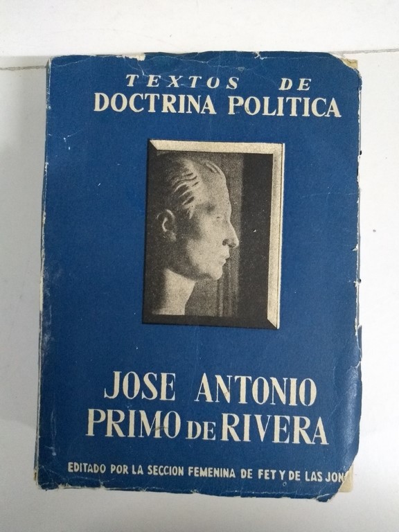 Textos de doctrina política