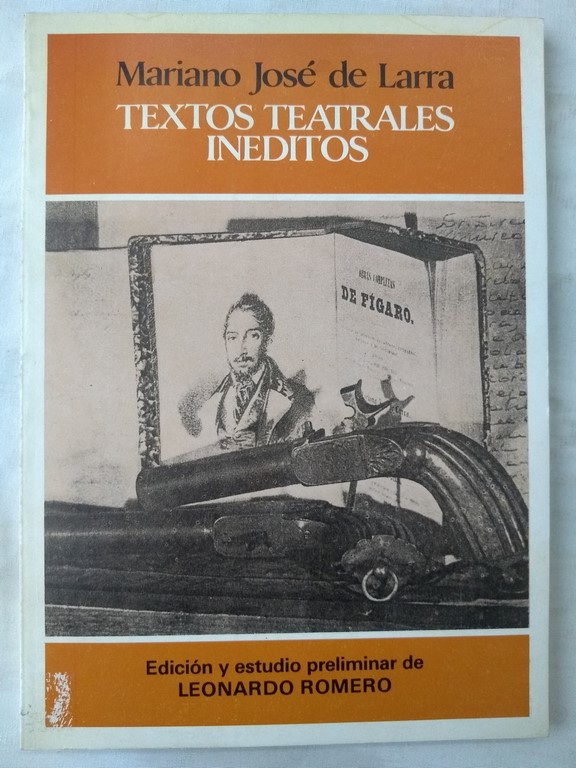 Textos Teatrales Ineditos