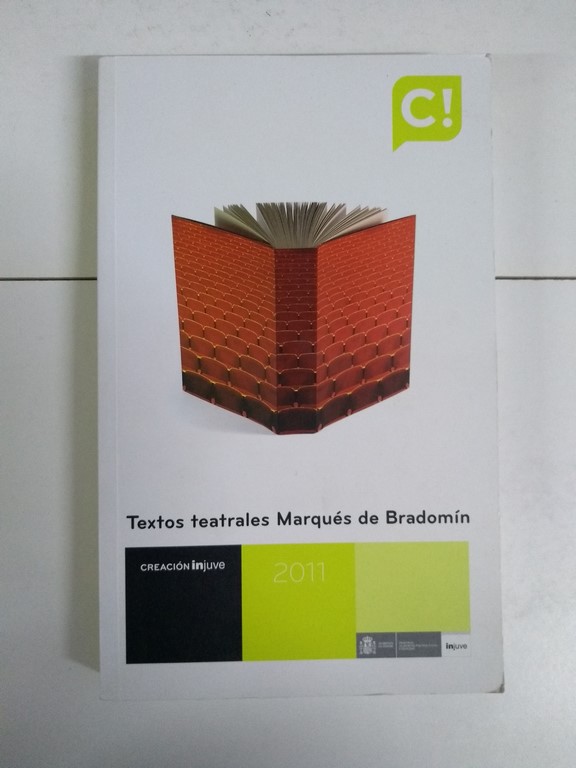 Textos teatrales Marqués de Bradomín