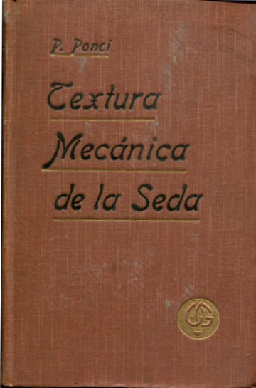 TEXTURA MECANICA DE LA SEDA.