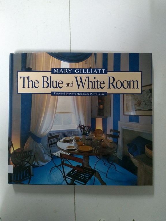 The Blue and White Room