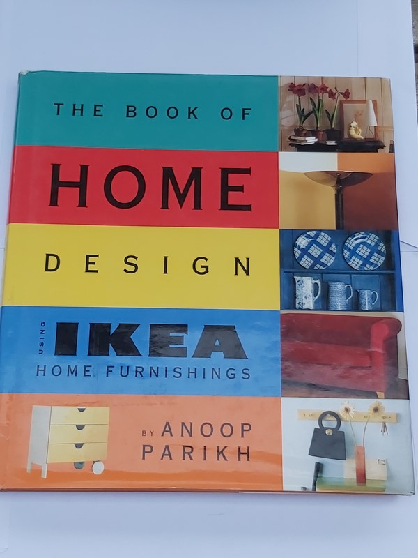 The Book of Home design