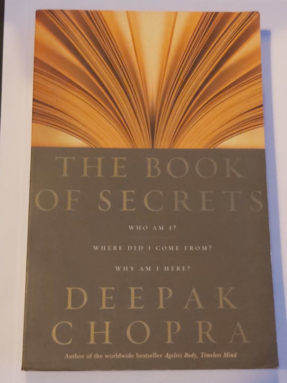 The book of secrets