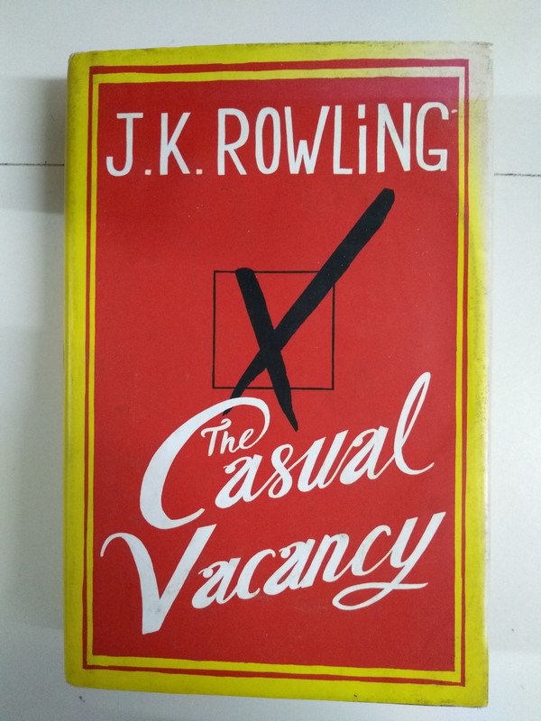 The Casual Vacancy