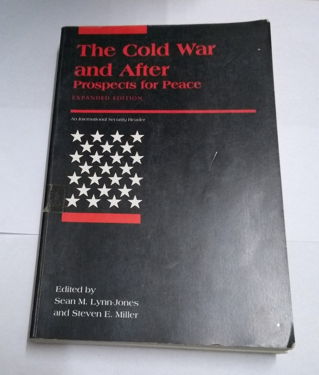 The Cold War and After. Prospects for Peace