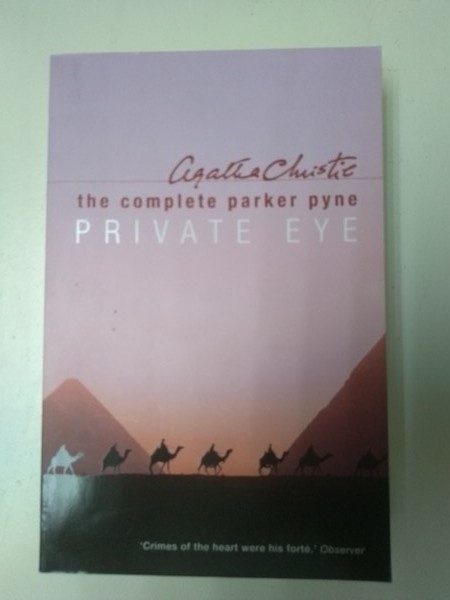 The complete Parker Pyne. Private Eye