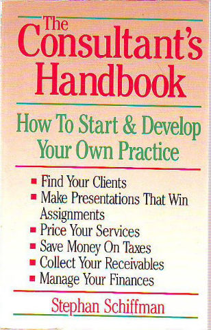 THE CONSULTANT´S HANDBOOK.