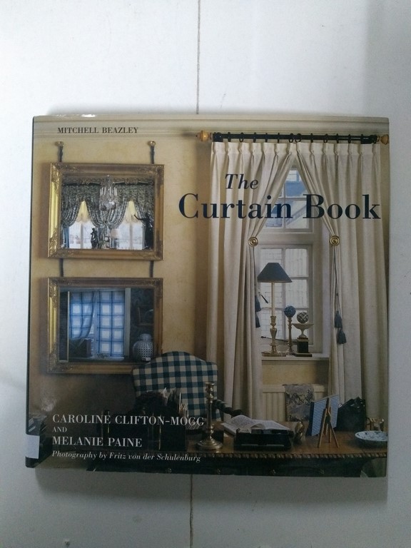 The Curtain Book