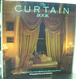 THE CURTAIN BOOK.
