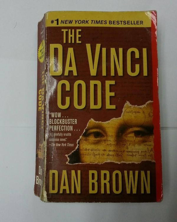 The Da Vinci code