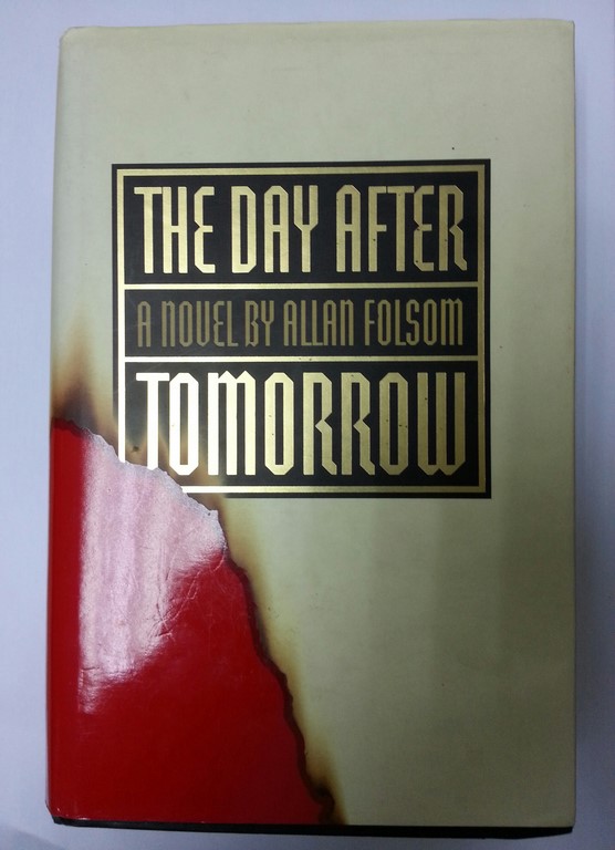 The day after tomorrow
