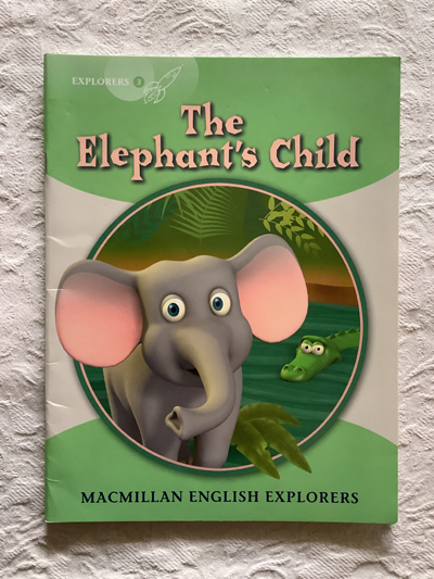 The Elephant´s Child