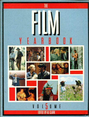 THE FILM YEARBOOK. VOL. 5.