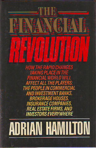 THE FINANCIAL REVOLUTION.