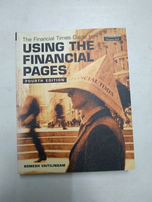 The financial times guide to Using the financial pages