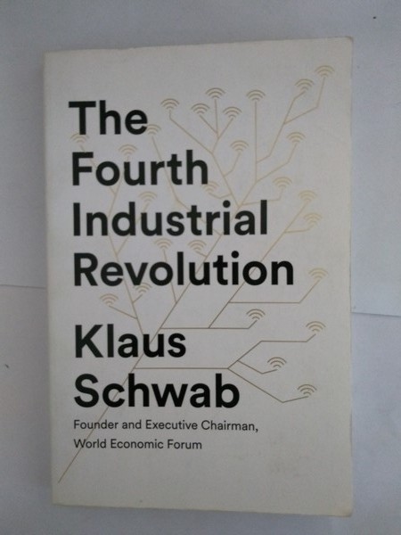 The Fourth Industrial Revolution