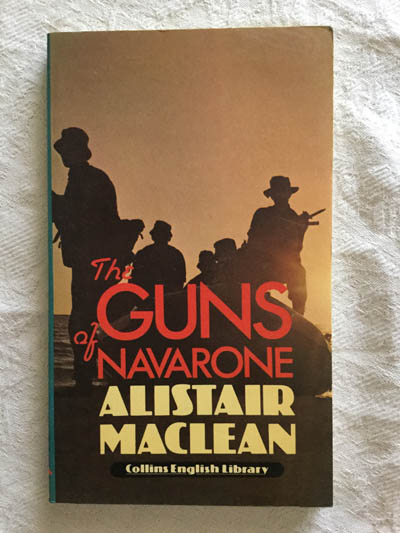 The guns o Navarone