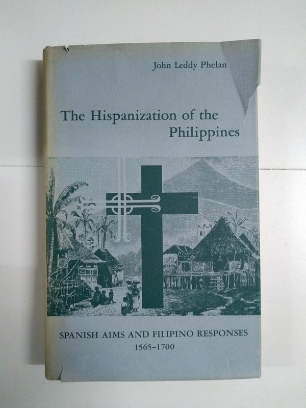 The Hispanization of the Philippines